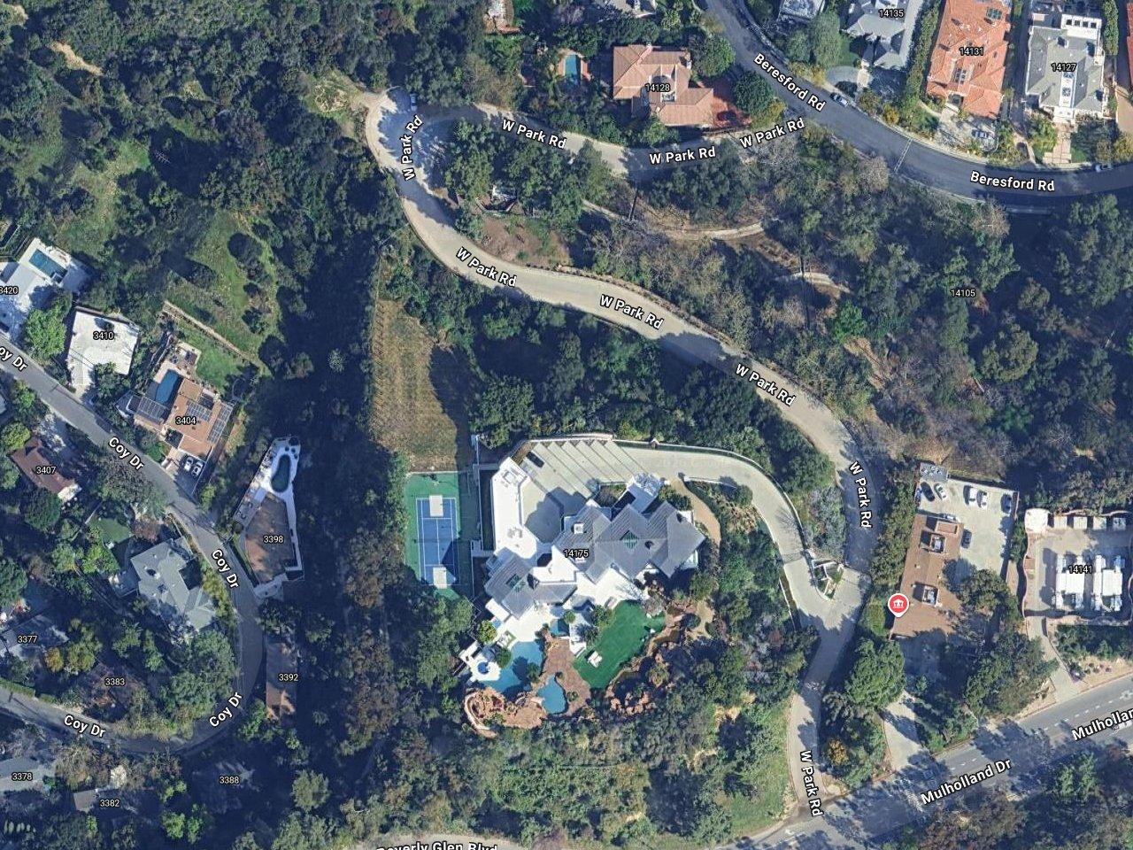 Tyler Perry's House