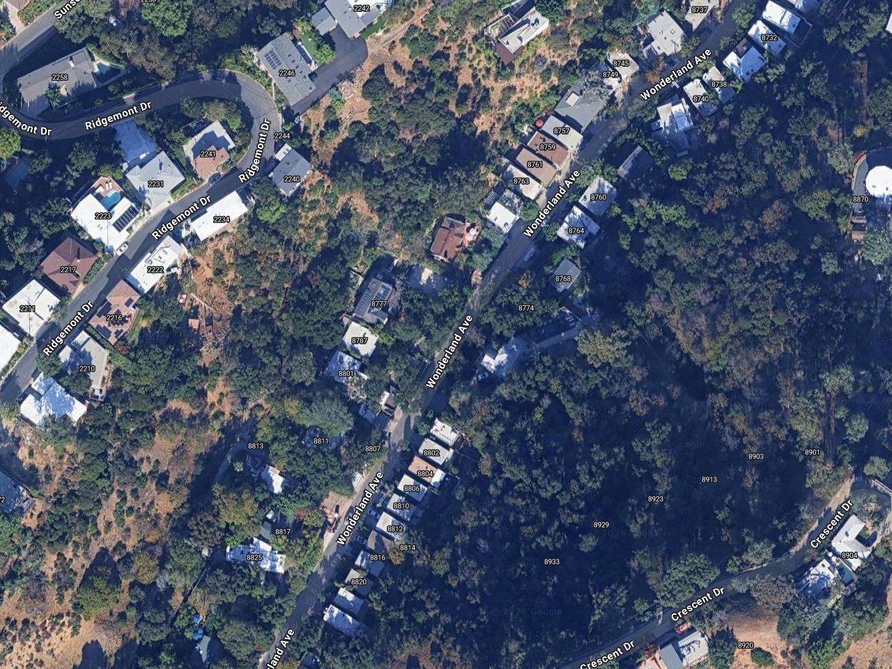 Alicia Silverstone's House