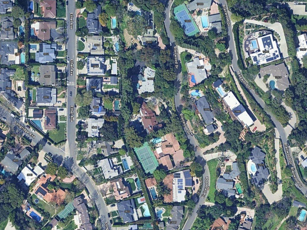 Allison Janney's House