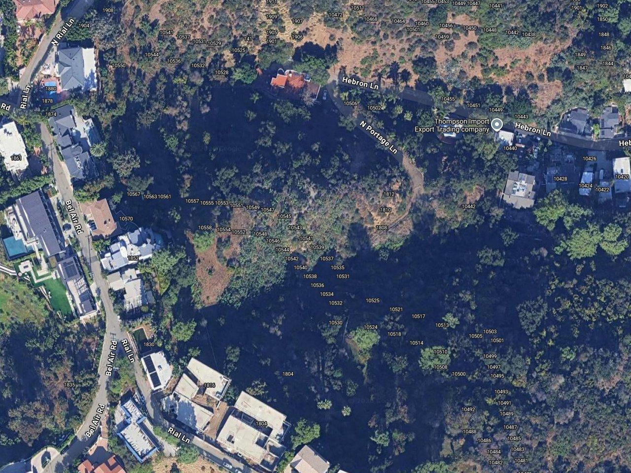 Ami Dolenz's House