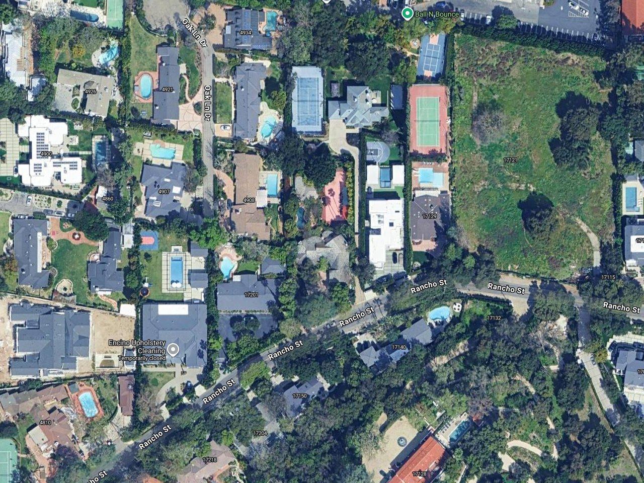 Amy Brenneman's House