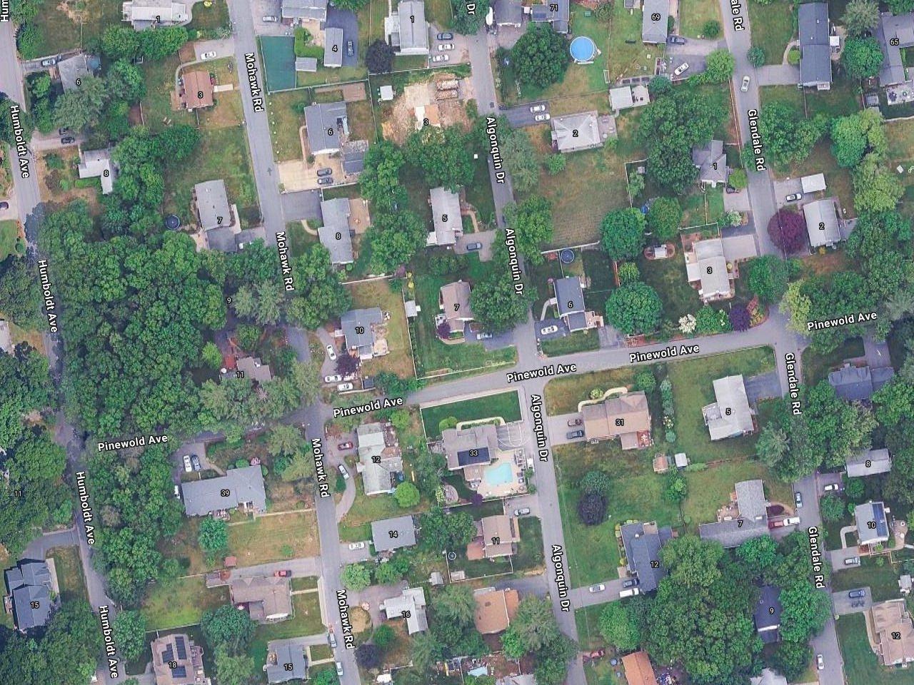 Amy Poehler's Childhood Home