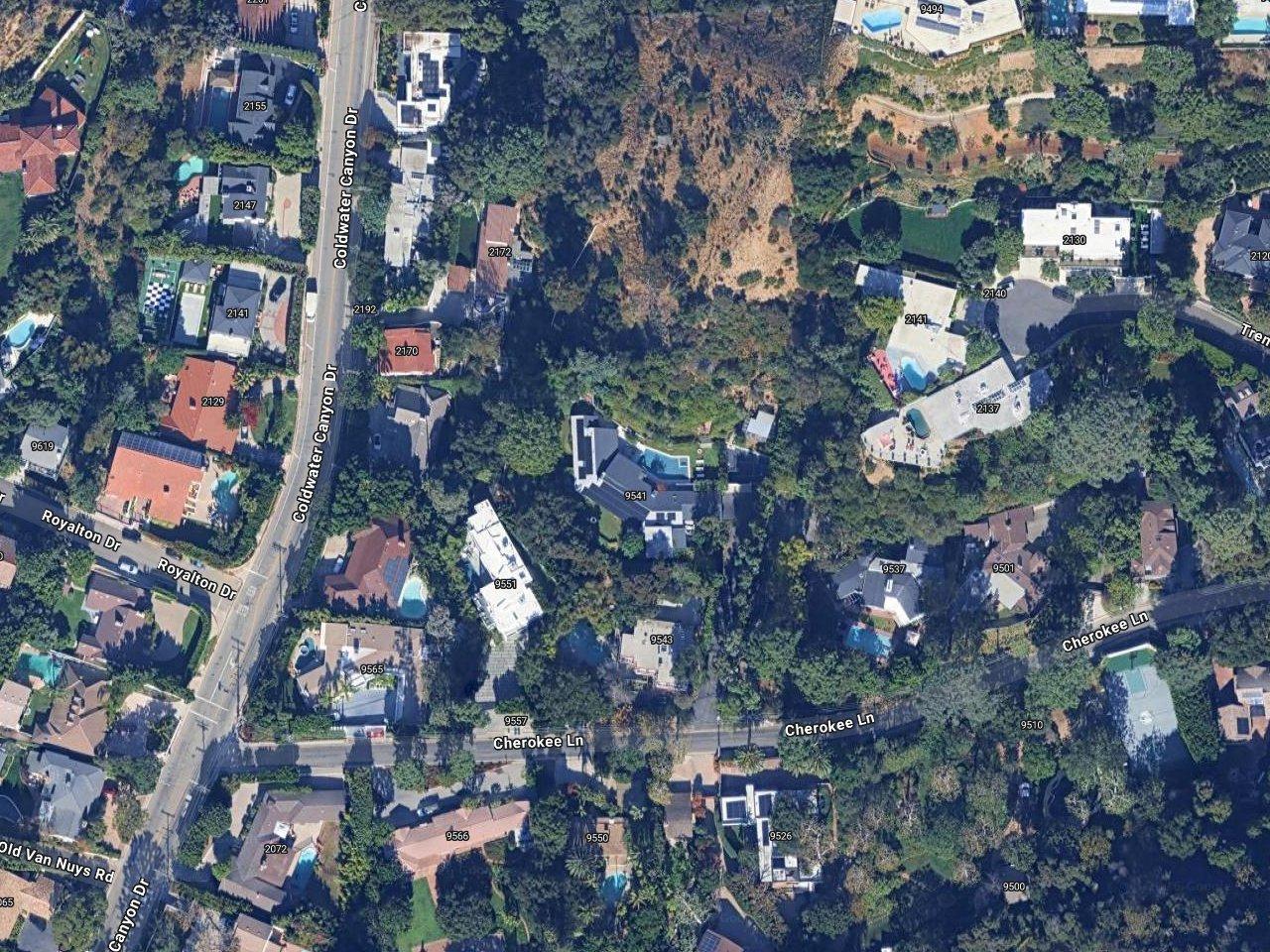 Amy Poehler's House