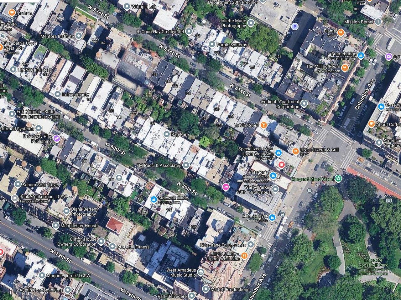 Amy Schumer's House