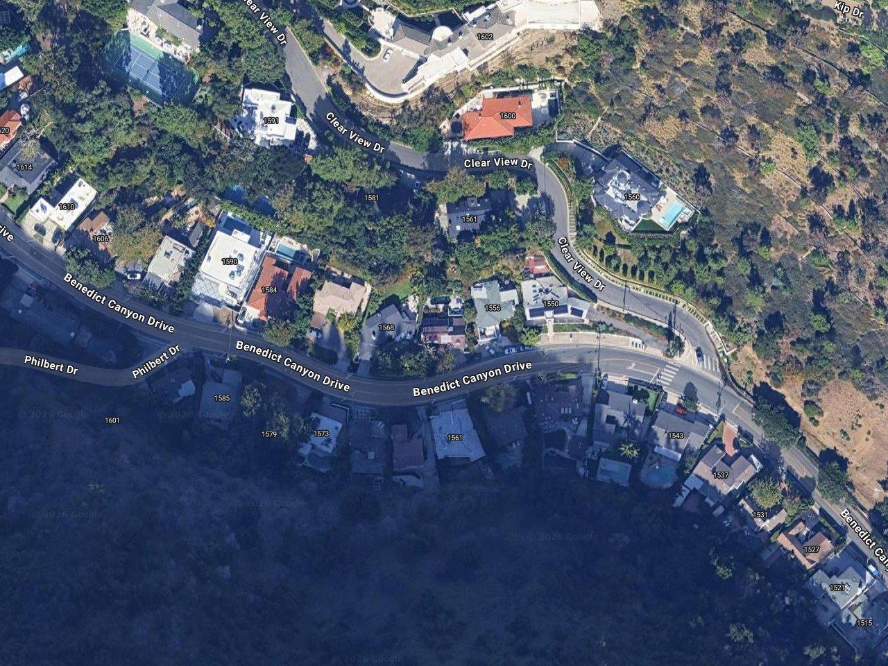 Amy Smart's House