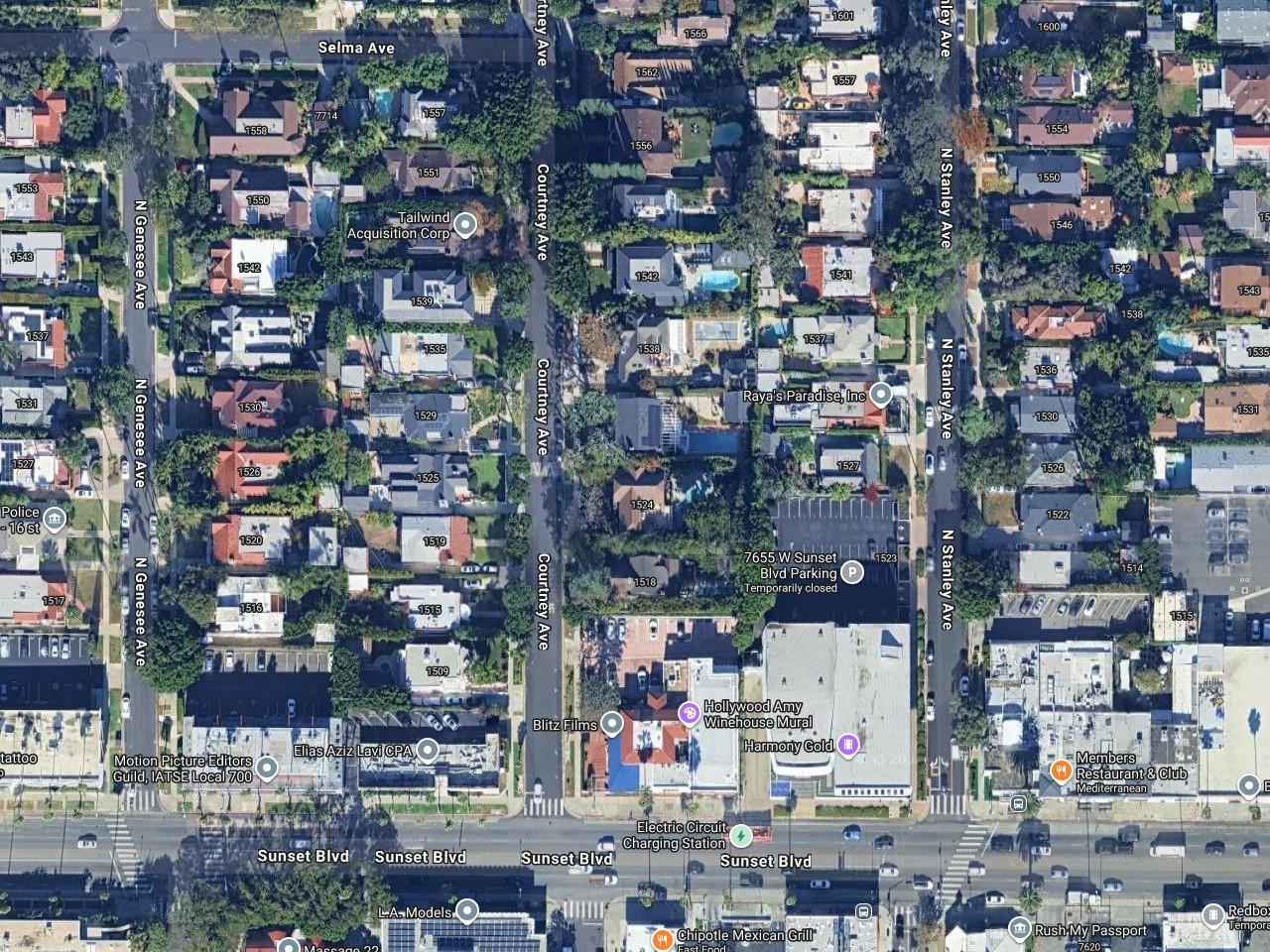Andrew "Dice" Clay's House