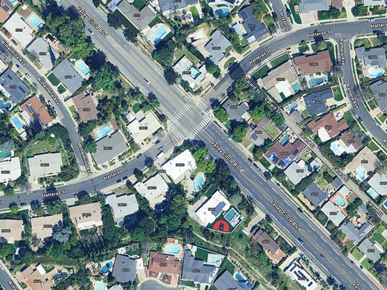Andy Dick's House