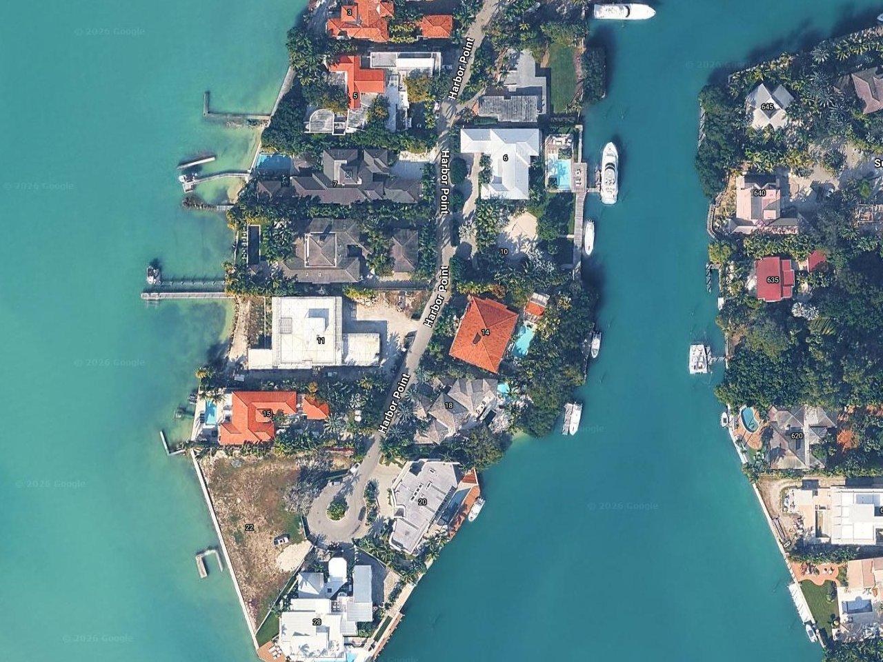 Andy Garcia's House