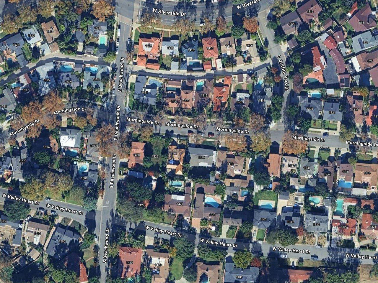 Andy Richter's Home