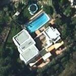 Angela Lindvall's House