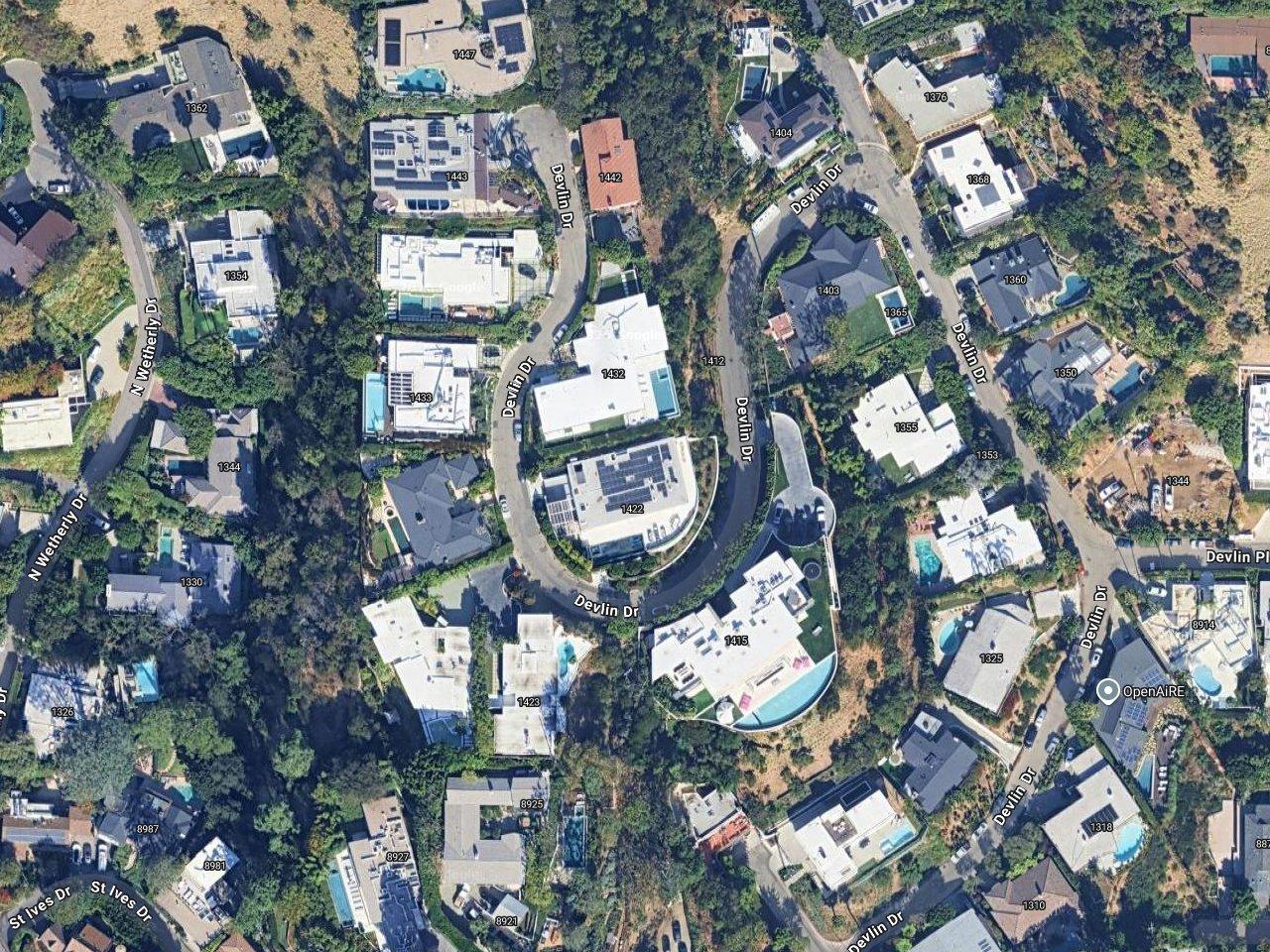 Angie Everhart's House