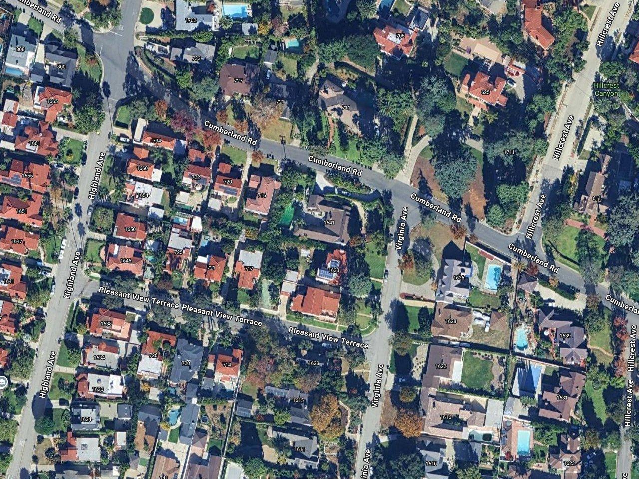 Angus T. Jones' House