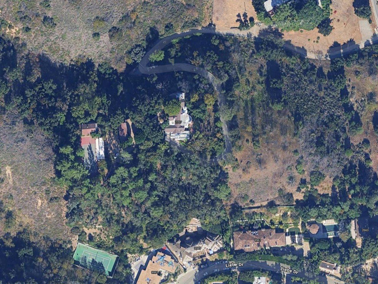 Ann-Margret's House