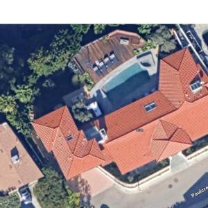 Anna Kendrick's House