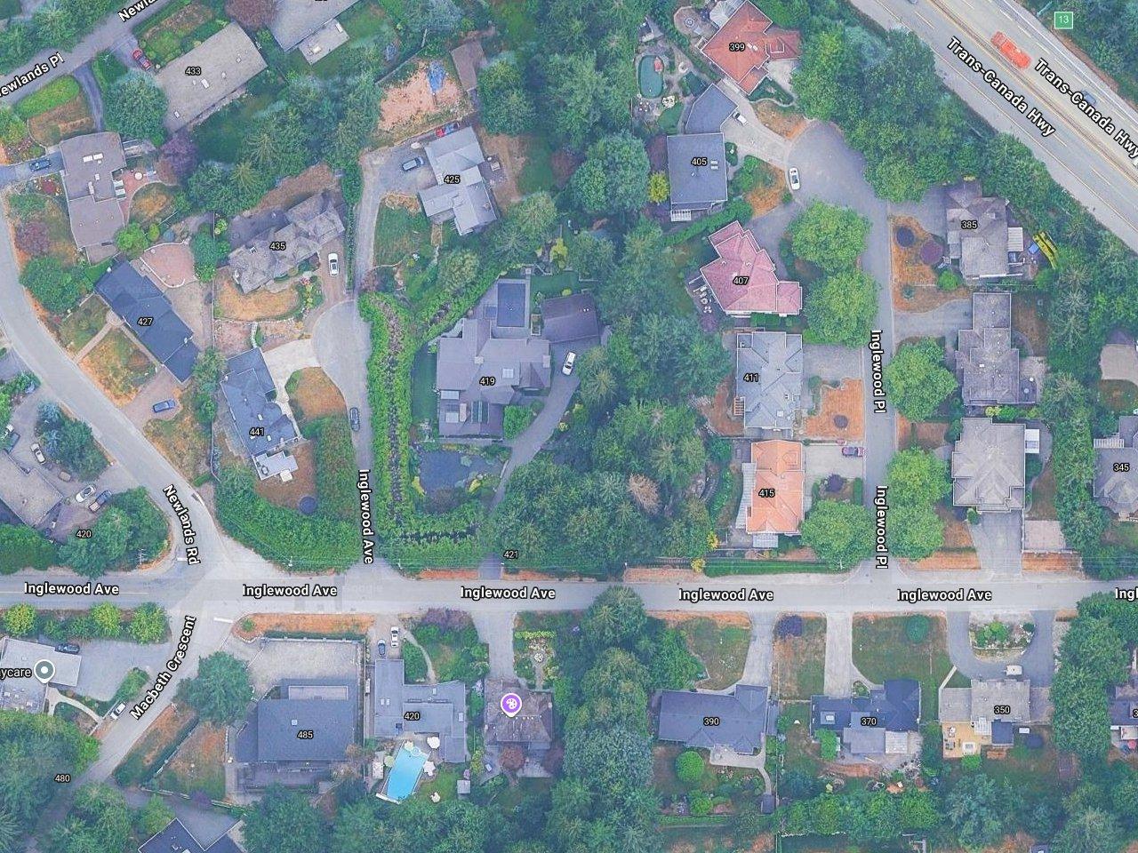 Anne Heche's house