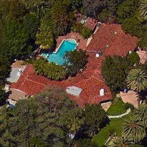 Annie Potts' House
