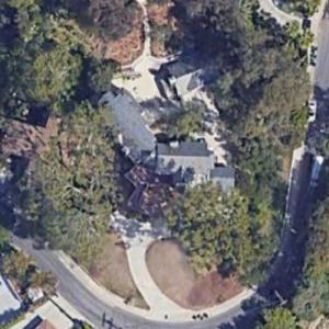 Annie Potts' House