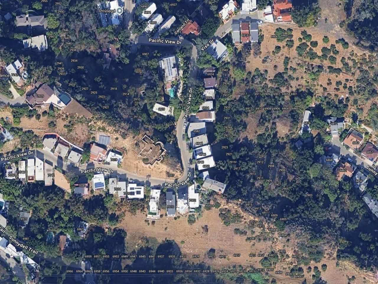 Anthony Geary's House