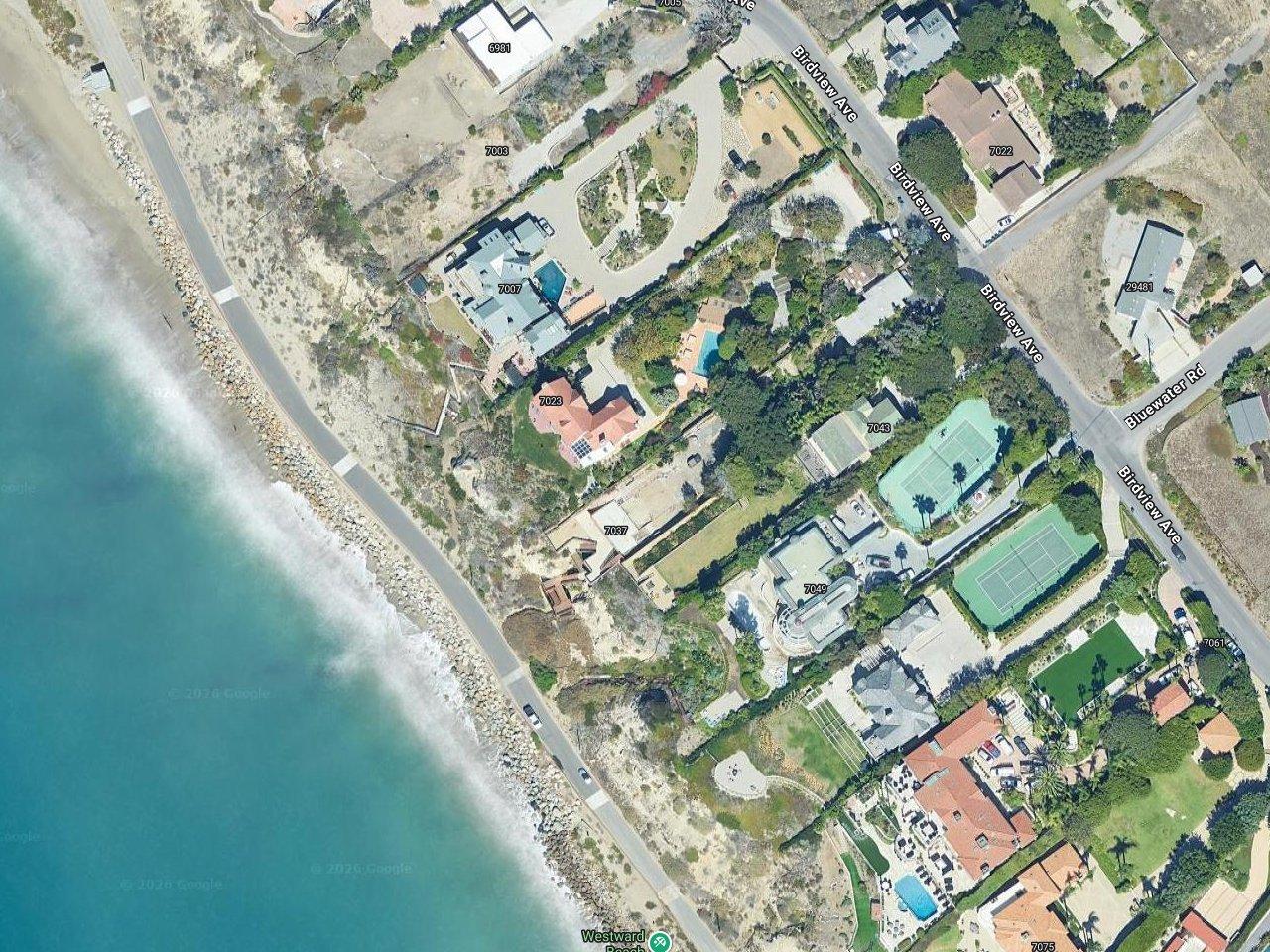 Anthony Hopkins' House