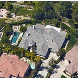 Antonio Sabato, Jr.'s House