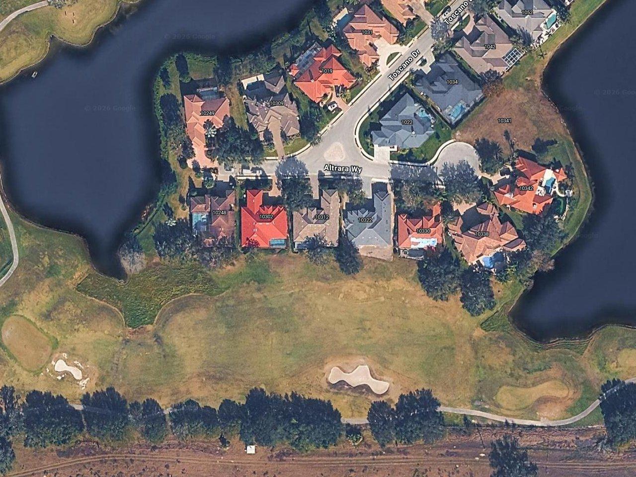Antonio Sabato Jr's House