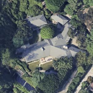 Armand Deutsch's House