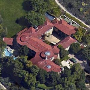 Arnold Schwarzenegger's House