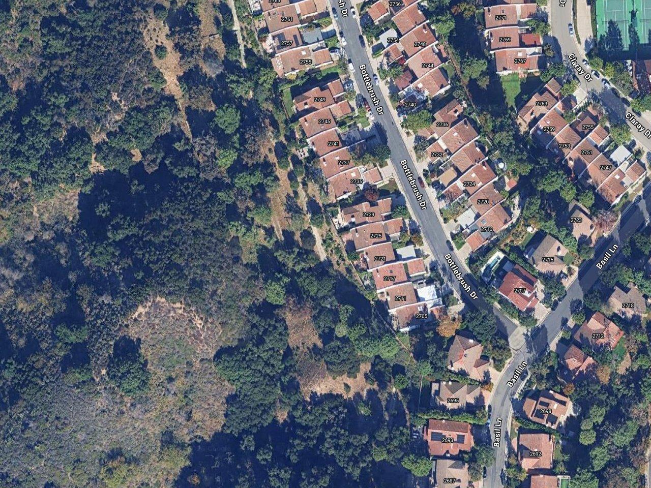 Arte Johnson's House