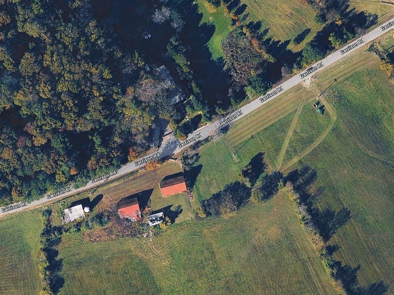 Ashley Judd's House