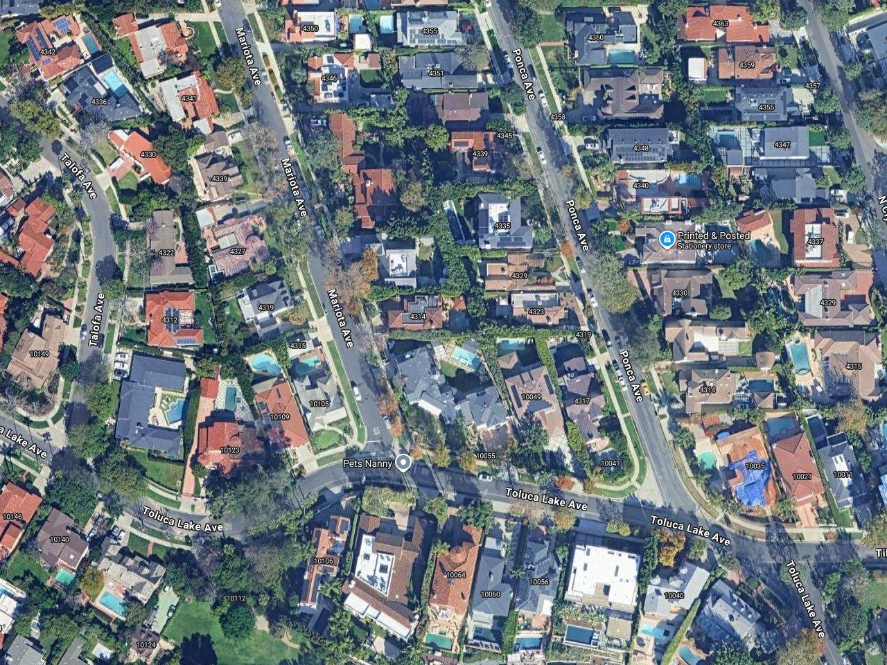 Ashley Tisdale's House