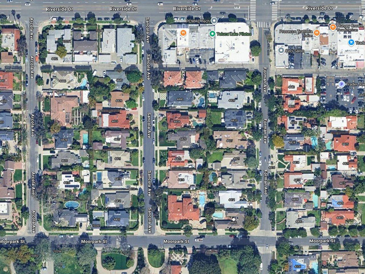 Ashley Tisdale's House