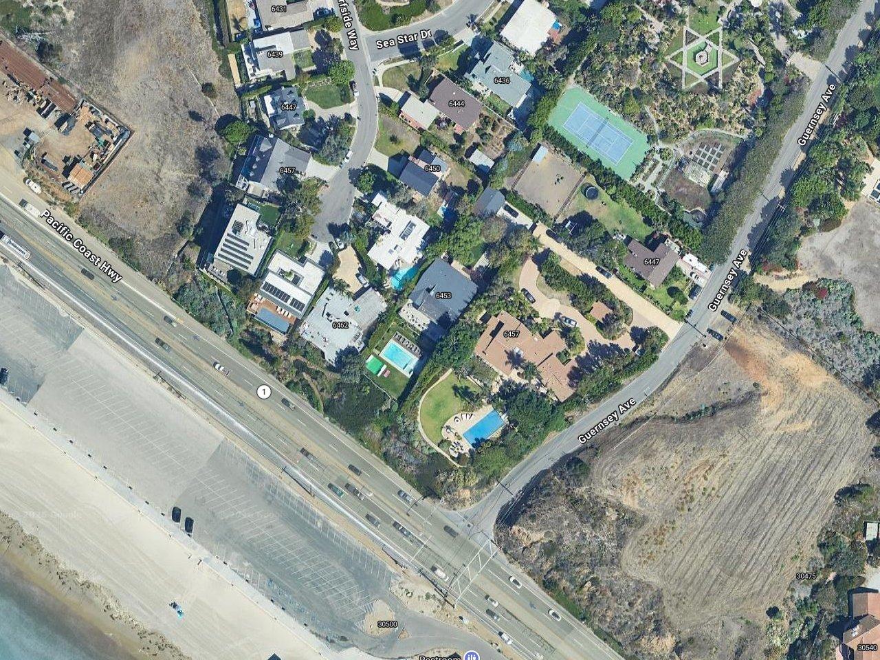 Avril Lavigne's House