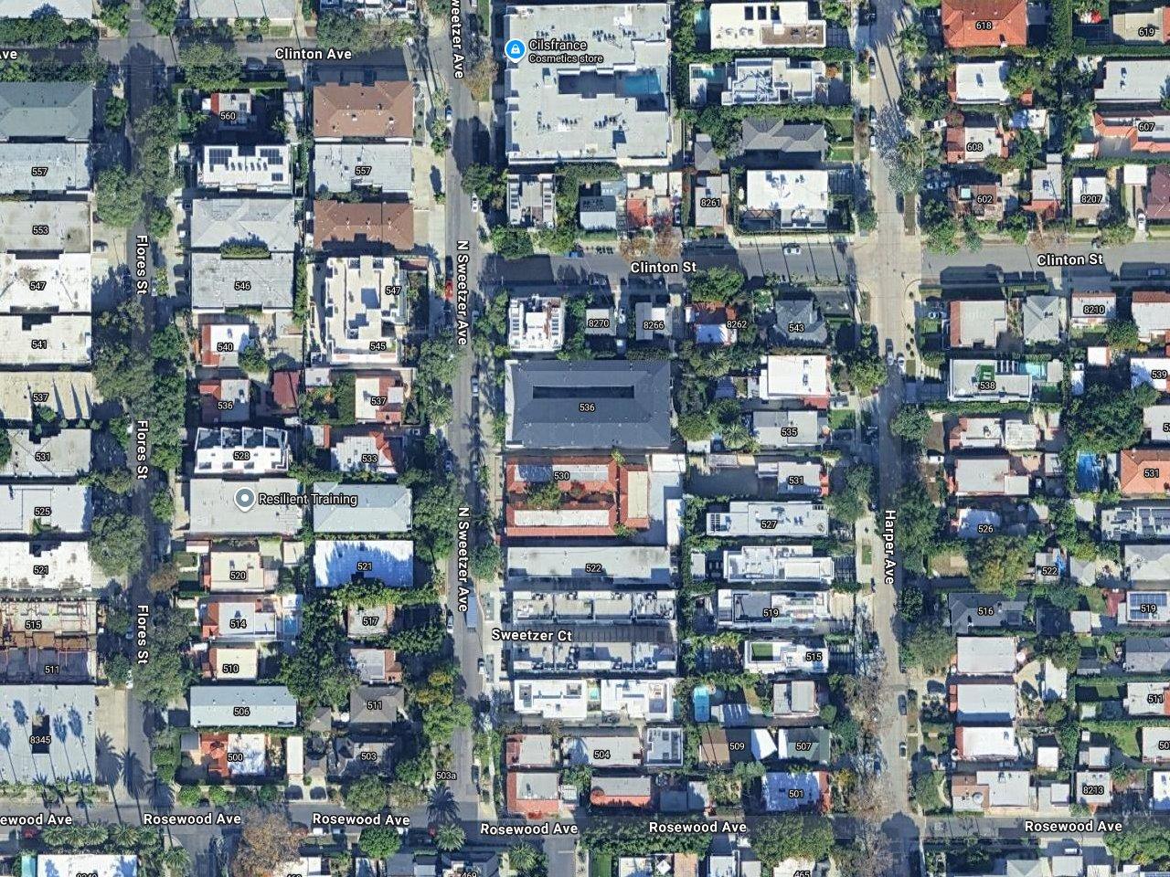Awkwafina's House