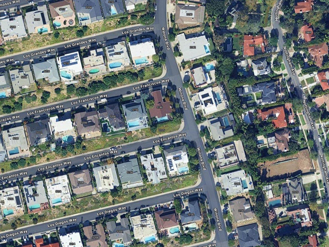 Aziz Ansari's House