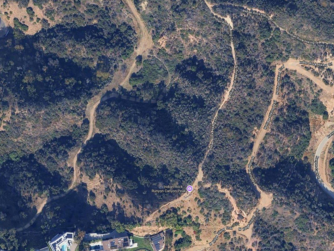 Balthazar Getty's house