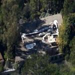 Barbara Bain's House