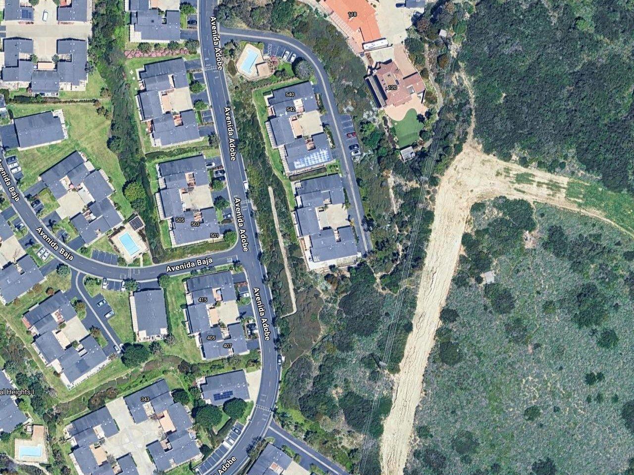 Barbara Carrera's House