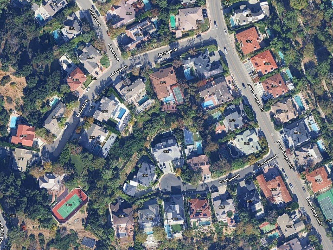 Barbara Eden's House