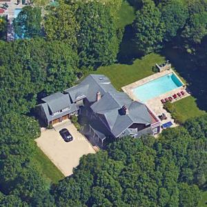 Barbara Kavovit's House