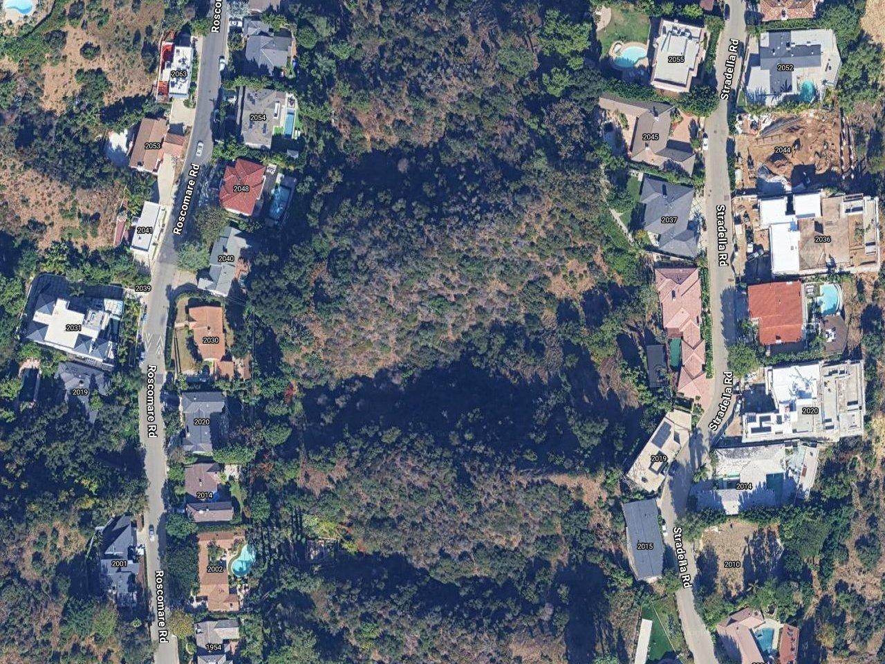 Barry Williams' House