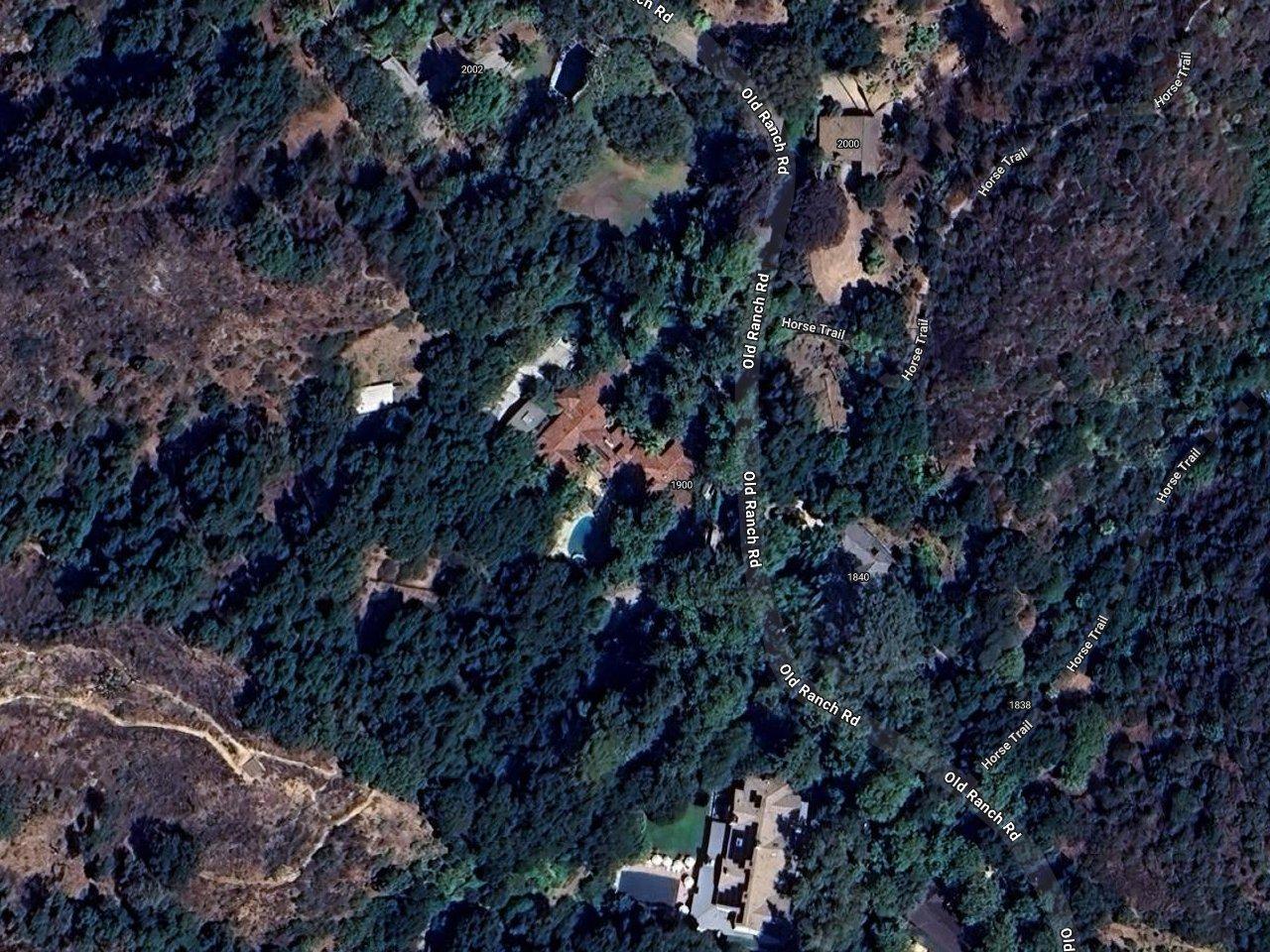 Bea Arthur's House