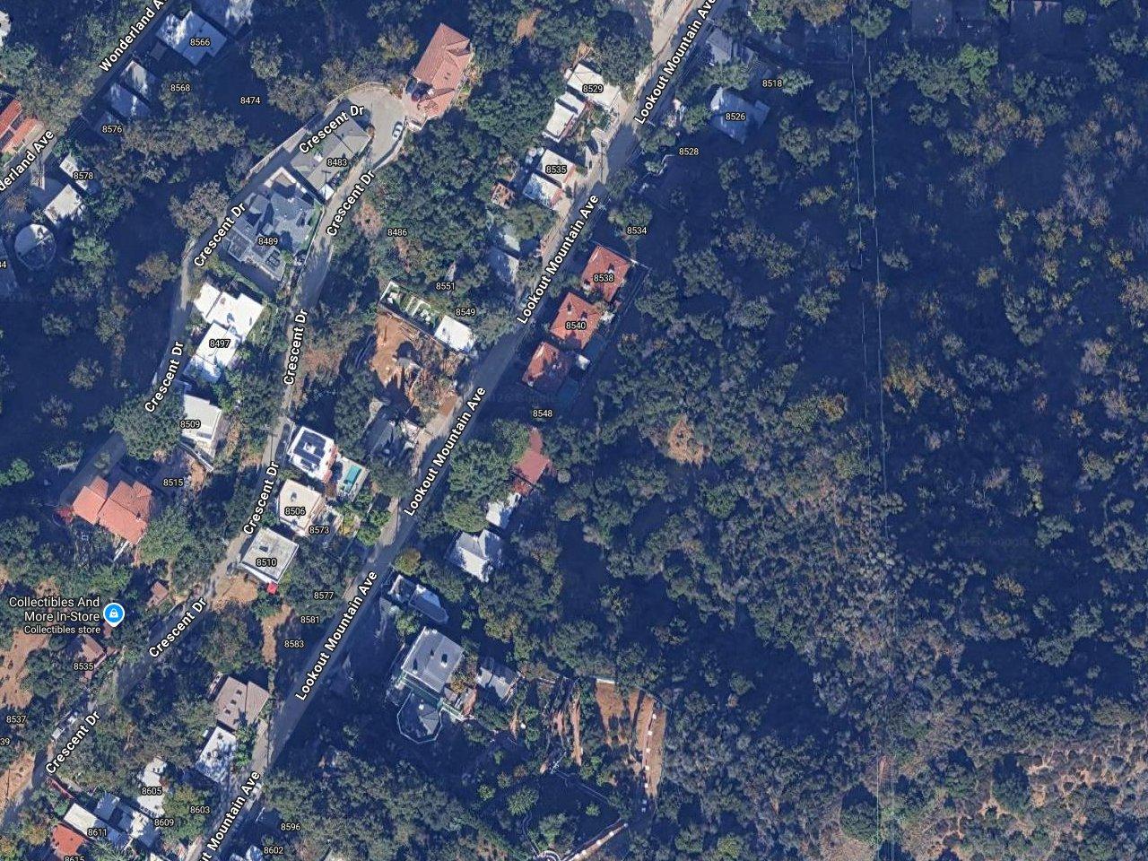 Becca Tobin's House