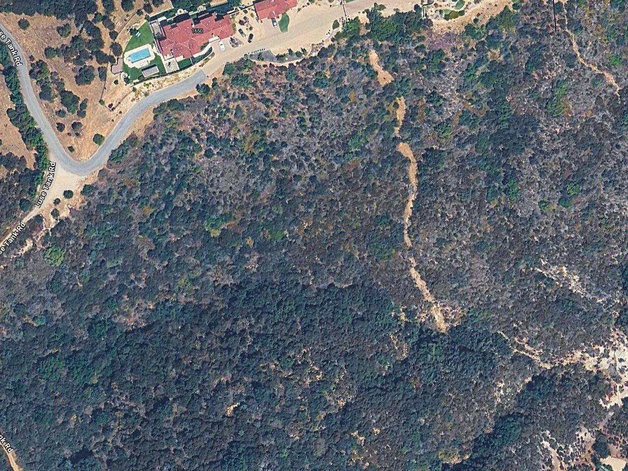 Bella Thorne's House