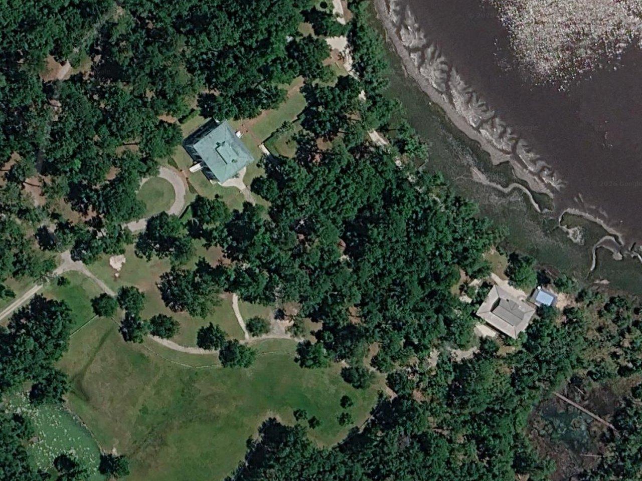 Ben Affleck's House