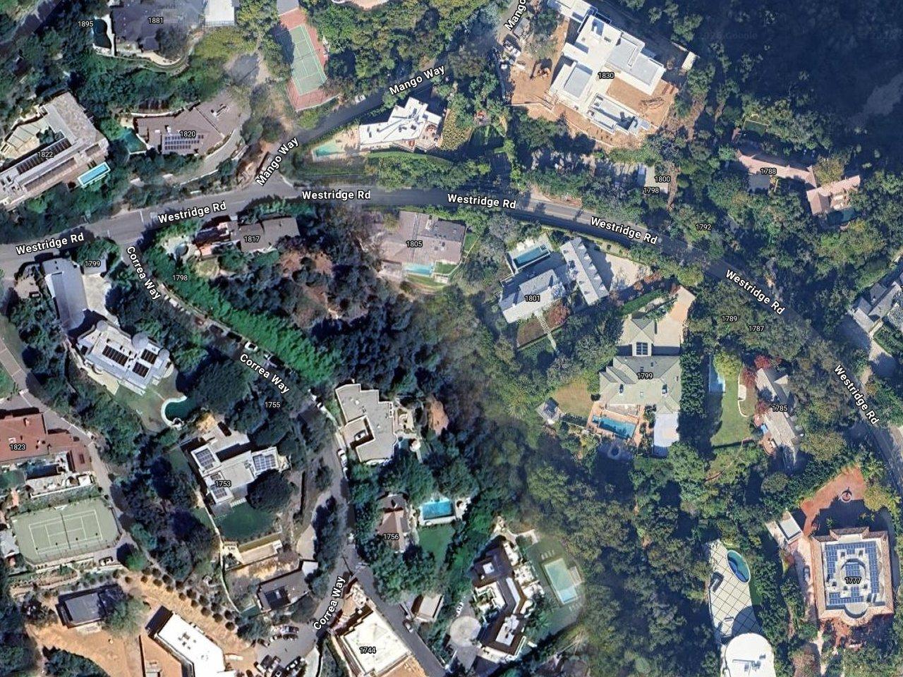 Ben Affleck's House
