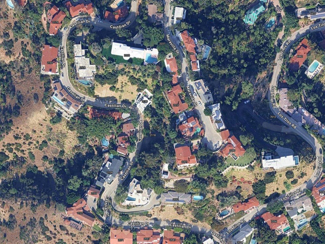Ben Harper's House
