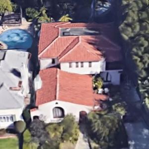 Ben Platt's House