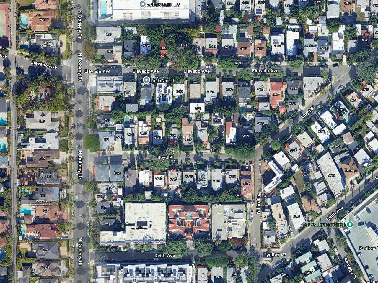 Ben Savage's House