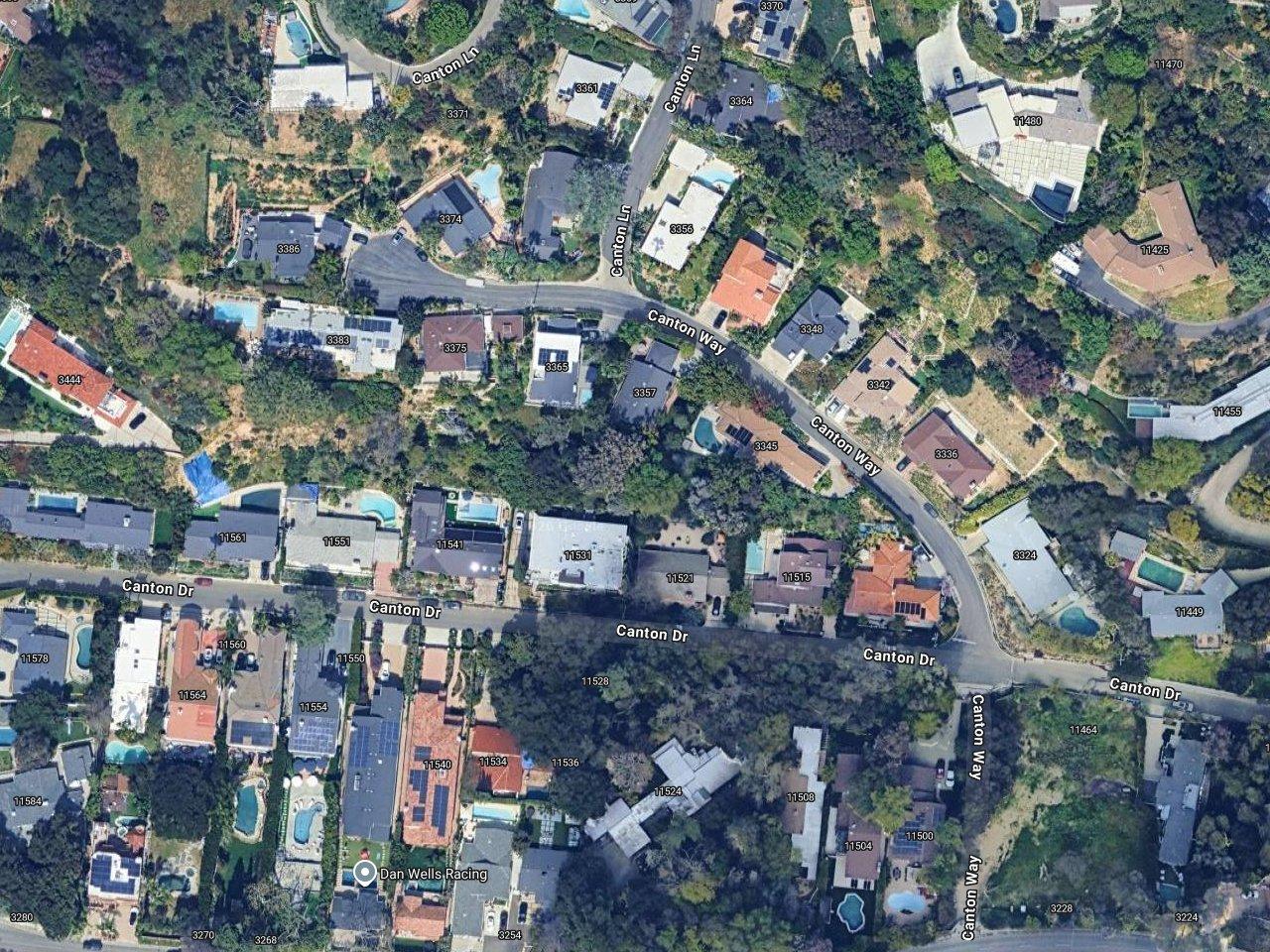 Ben Stiller's House