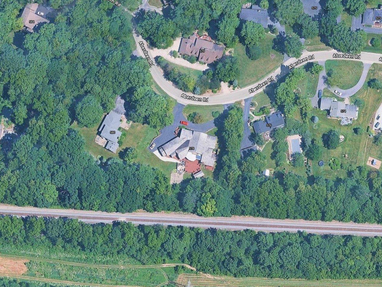 Bernie Mac's House